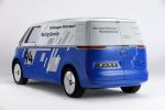 Volkswagen I.D. Buzz Cargo 2018 года